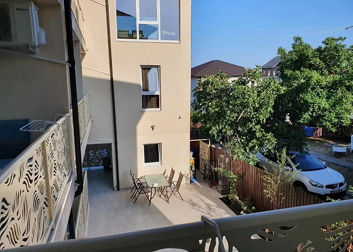 게스트하우스 Larimar 코스티네스티